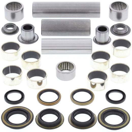 SWING ARM LINKAGE BEARING AND SEAL KIT ALL BALLS RACING SALB27-1167