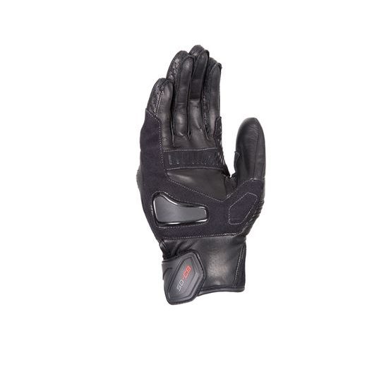 RUKAVICE SEVENTY DEGREES 70° SD-C8 BLACK/GREY S