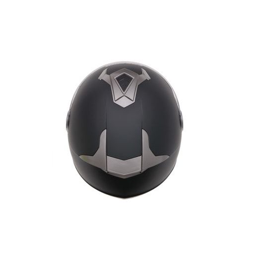 JET HELMET CASSIDA MAGNUM BLACK MATT XS