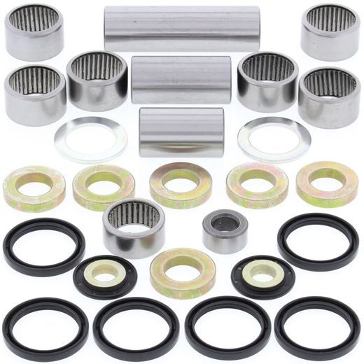 SWING ARM LINKAGE BEARING AND SEAL KIT ALL BALLS RACING SALB27-1008