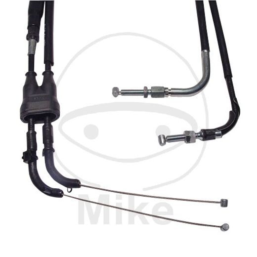 THROTTLE CABLE JMT A OPEN