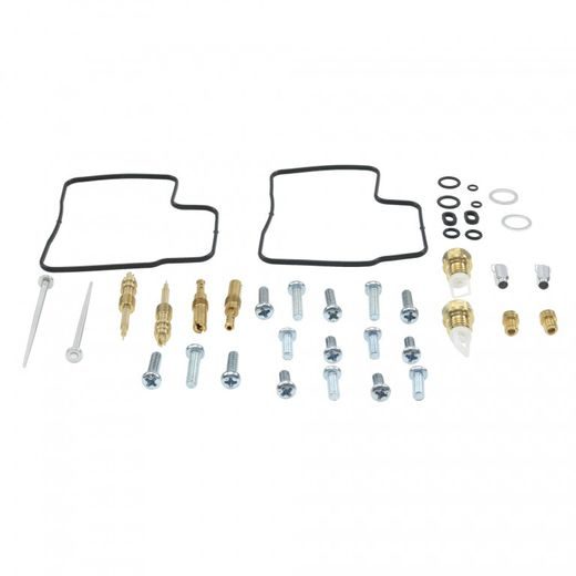 CARBURETOR REBUILD KIT ALL BALLS RACING 26-10140 CARK26-10140 CLOSED COURSE (RACING ONLY)