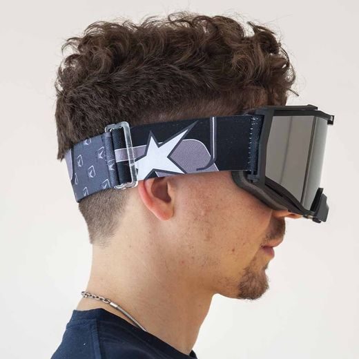 GOGGLES ARIETE 8K TOP 14960-TNS