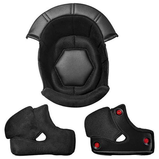 LINER SET STORMER HISTORY CRNI S