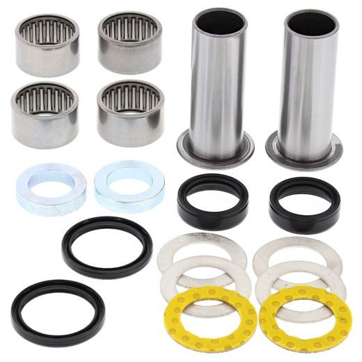 SWING ARM BEARING AND SEAL KIT ALL BALLS RACING SAB28-1161