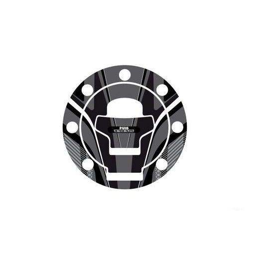 FUEL CAP COVER PUIG RADIKAL 6316U GREY