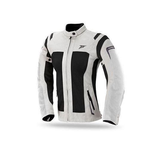 JACKET SEVENTY DEGREES 70° SD-JT46 ICE/BLACK M