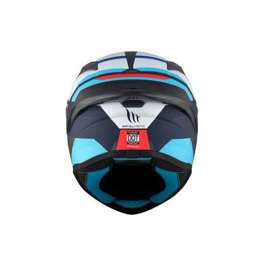 FULL FACE HELMET MT HELMETS TARGO S KAY C7 MATT M