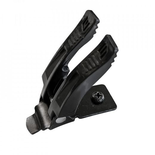 BUCKLE WITH SCREWS SHOT RACE 6/4/2KID/ATVTRAIL A09-24D5-A01 CRNI