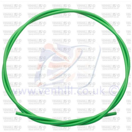 CABLE CONDUIT VENHILL LB2TS/GRE TEFLON 6MM GREEN