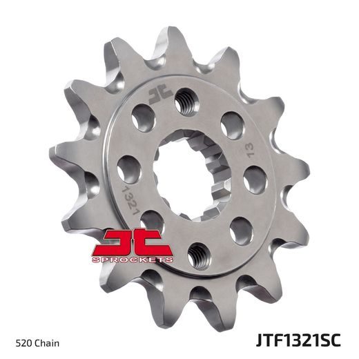 PREDNJI LANČANIK JT JTF 1321-13SC 13T, 520 SELF CLEANING LIGHTWEIGHT
