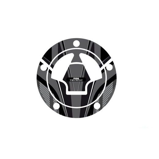 FUEL CAP COVER PUIG RADIKAL 6312U GREY