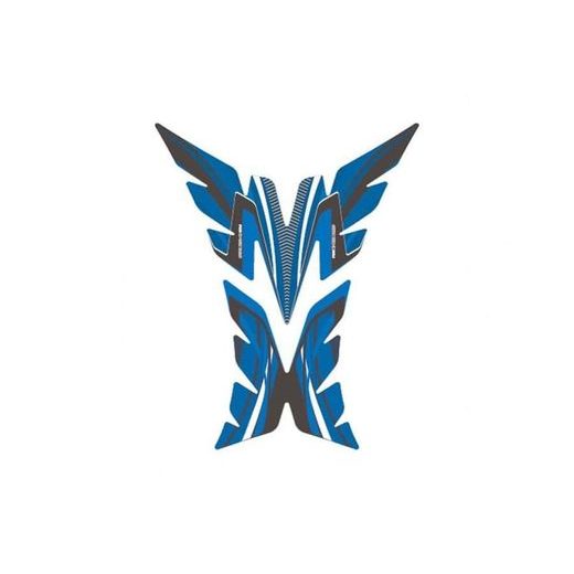 TANK PAD PUIG RADIKAL 6292A PLAVI