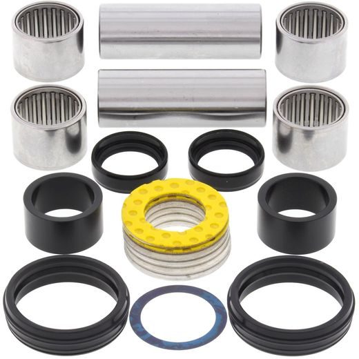 SWING ARM BEARING AND SEAL KIT ALL BALLS RACING SAB28-1025