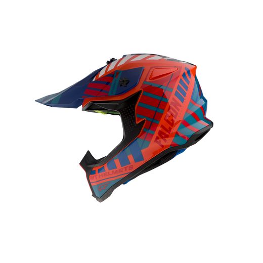 HELMET MT HELMETS FALCON - MX802 B4 - 14 XS