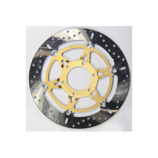 KOČIONA DISK EBC MD647X