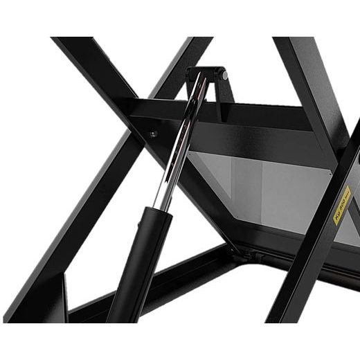 MOTORCYCLE LIFT LV8 GOLDRAKE 600 QUAD EG600QP WITH FOOT PEDAL PUMP