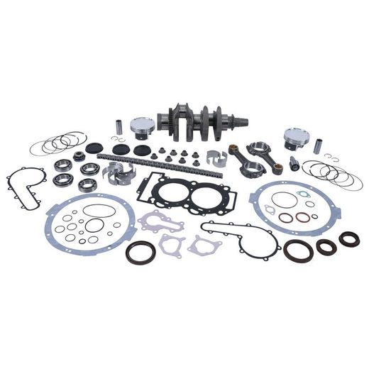 COMPLETE ENGINE REBUILD KIT WRENCH RABBIT WR00048