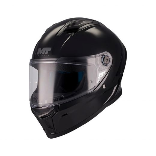FULL FACE HELMET MT HELMETS STINGER 2 PURE A1 GLOSS XS