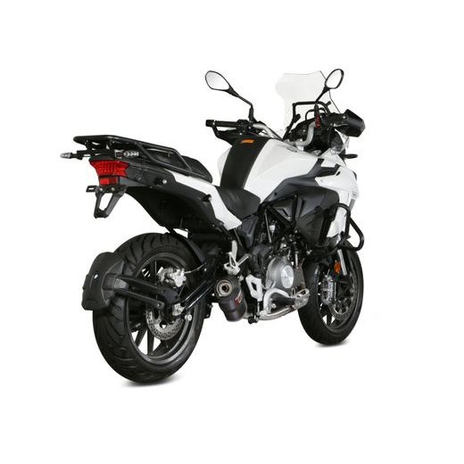 SILENCER MIVV OVAL E.003.L3C CARBON / CARBON CAP