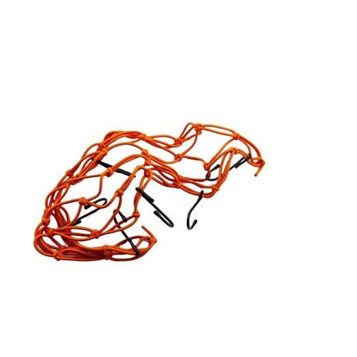 ELASTIC NET PUIG 0788T ORANGE 350 X 350MM