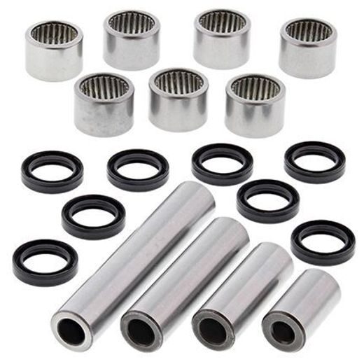 SWING ARM LINKAGE BEARING AND SEAL KIT ALL BALLS RACING SALB27-1183