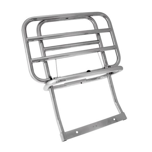 LUGGAGE CARRIER RMS 142800010 CHROMED REAR