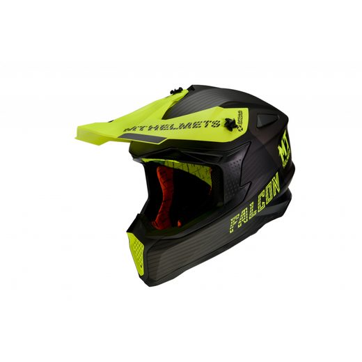 HELMET MT HELMETS FALCON - MX802 D3 - 33 XS