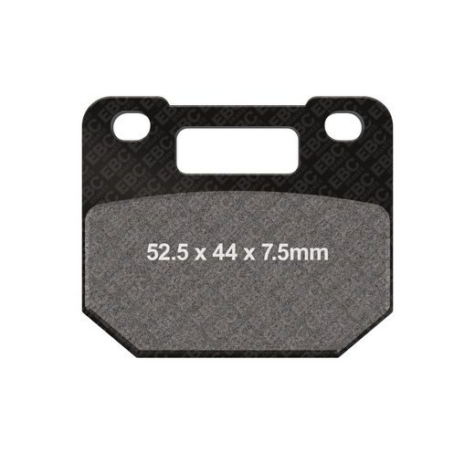 DISK PLOČICE EBC FA110