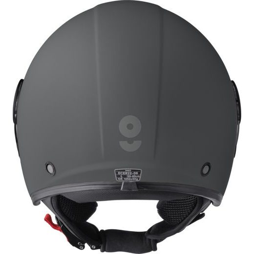JET HELMET GMS GELATO ZG11501 SESAMO XS