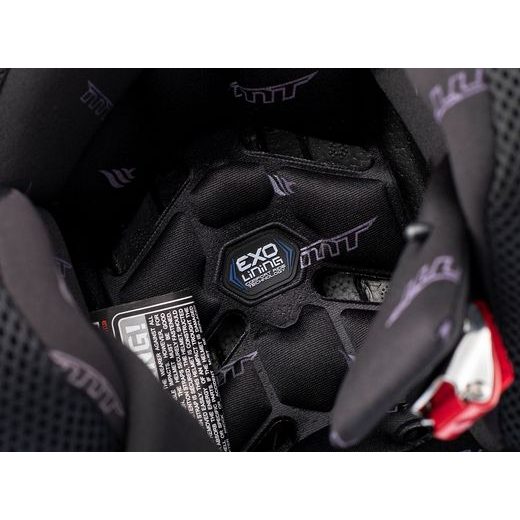 TRIAL HELMET MT HELMETS DISTRICT SV S SOLID A0 GLOSS WHITE XS