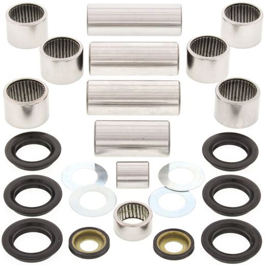 SWING ARM LINKAGE BEARING AND SEAL KIT ALL BALLS RACING SALB27-1040