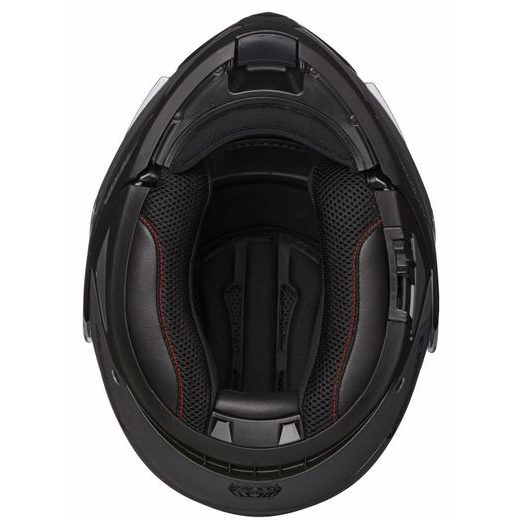 FULL FACE HELMET CASSIDA VELOCITY ST 2.1 TITANIUM SILVER / BLACK S