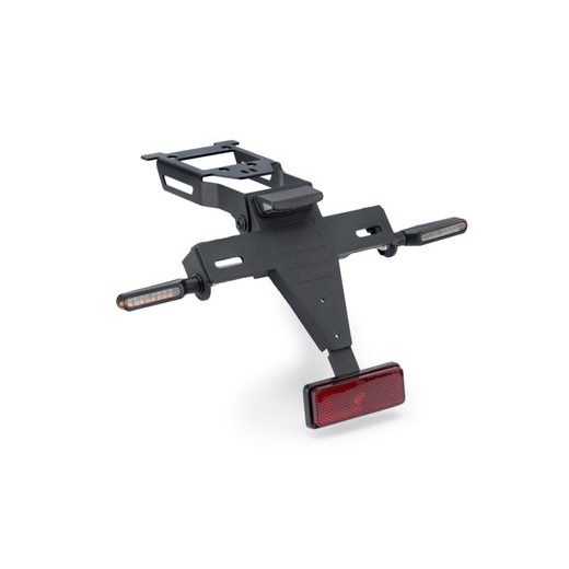 TURN SIGNALS PUIG PIN 2.0 22345N CRNI REAR