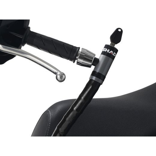 HANDLEBAR LOCK SHAD C0S207H SERIE 2 (SIZE 7 - 49CM)