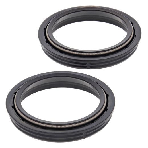 FORK DUST SEAL KIT ALL BALLS RACING FD57-100