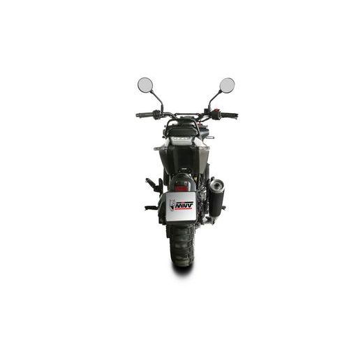 SILENCER MIVV GHIBLI HU.004.LGB CRNI