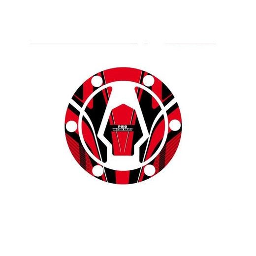 FUEL CAP COVER PUIG RADIKAL 9041R CRVEN