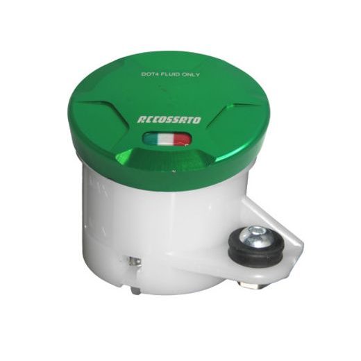 RESERVOIR FOR BRAKE FLUID ACCOSSATO 45 ML GREEN