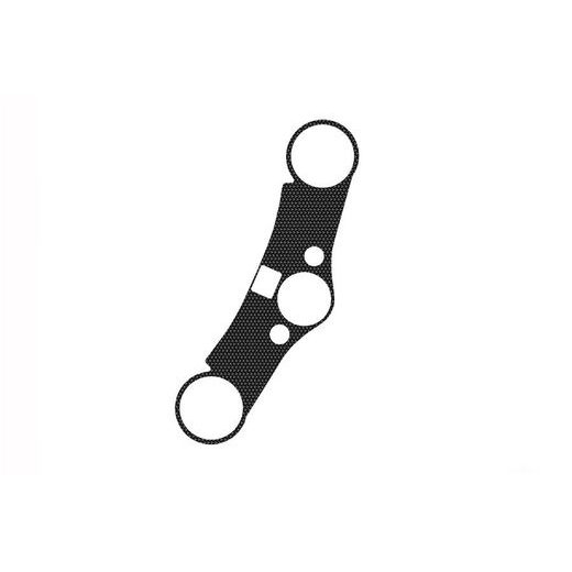 YOKE PROTECTOR PUIG NAKED 7438U GREY