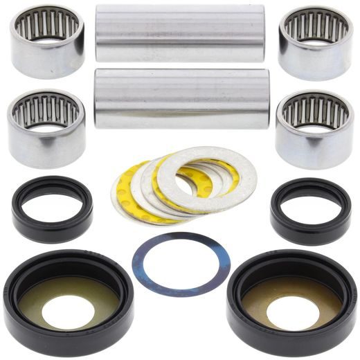 SWING ARM BEARING AND SEAL KIT ALL BALLS RACING SAB28-1078