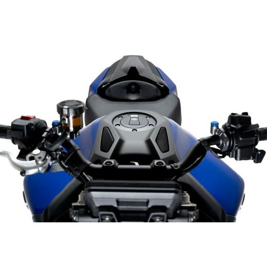 REAR SEAT COWLS PUIG 22354N CRNI