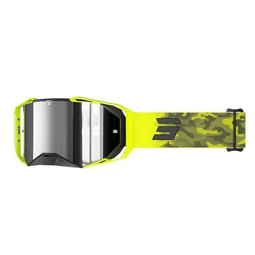GOGGLES SHOT LITE PATROL A06-29OA-C02 NEON YELLOW MATT