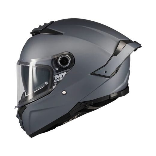 FULL FACE HELMET MT HELMETS THUNDER 4 SV PURE A2 MATT S