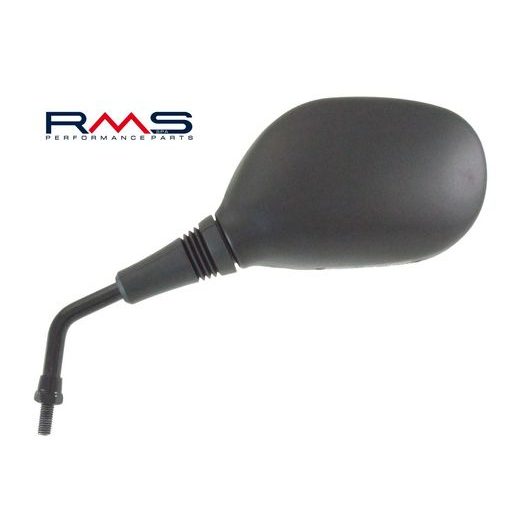 UZVRATNI RETROVIZOR RMS 122760580 LEFT CRNI