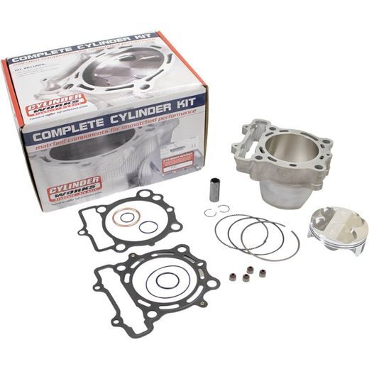 BIG BORE CYLINDER KIT CYLINDER WORKS CW31016K01 81MM