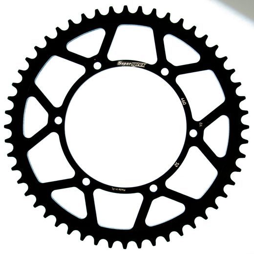 LANČENIK ZADNJI SUPERSPROX RFE-460:52-BLK CRNI 52T, 520