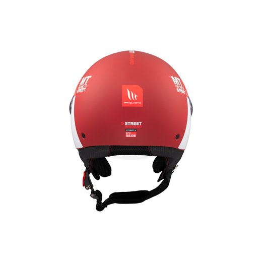 HELMET MT HELMETS STREET S INBOARD C5 MATT S