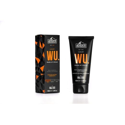 LUXURY WARM UP CREAM MUC-OFF 20027 100ML