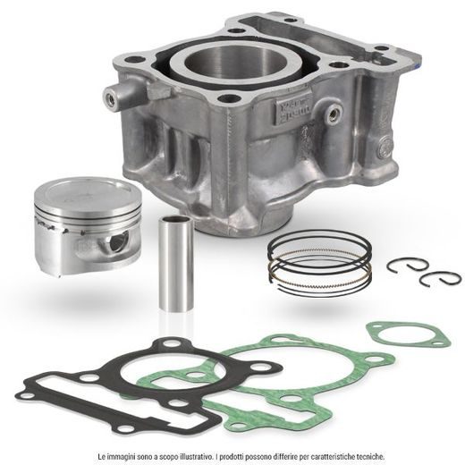 CYLINDER KIT EVOK 100081300